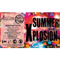 Brew & Roll Summer Xplosion 