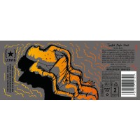 LERVIG TOASTED MAPLE STOUT (STOUT) 12%ABV LLAUNA 33cl - Gourmetic