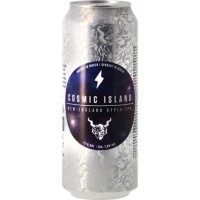 Stone Berlin / Garage Beer Co Cosmic Island