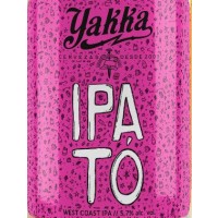 Yakka IPA Tó West Coast IPA 44cl - Beer Sapiens
