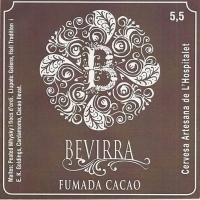Bevirra Fumada Cacao 