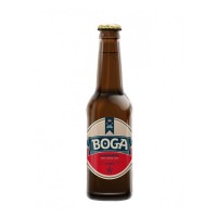 Boga Tosta ⋆ Cerveza artesanal vasca - English Brown Ale - Basque Beer - Boga