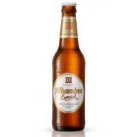 Cervezas ALHAMBRA ESPECIAL pack de 4 uds. de 33 cl. - Alcampo
