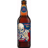 Inglesa Trooper Iron Maiden IPA 500ml - CervejaBox