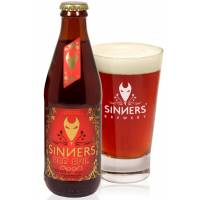 Sinners Brewery Red Evil 