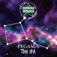 Speranto Pegasus - Lúpulo y Amén