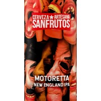 Sanfrutos Motoretta 