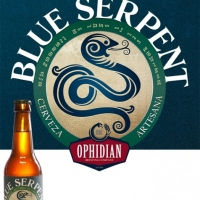 Ophidian Blue Serpent Pale Ale - Cervezalia