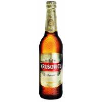 Krusovice Imperial botella 33cl. - Cervezas y Licores Gourmet
