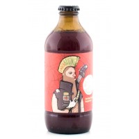 AGAINST THE GRAIN London Balling Amburana Wood Botella 35cl - Hopa Beer Denda