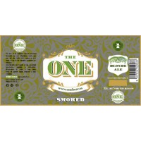 ONE SMOKED (6Ud) - The One Beer
