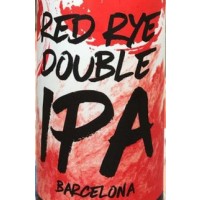 Fermun Beer Red Rye Double IPA - OKasional Beer