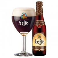 Leffe Brune - Drinks of the World
