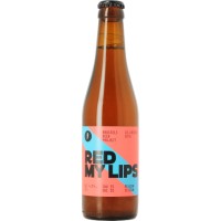 Brussels Beer Project Red My Lips