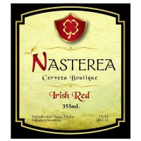 Nasterea Irish Red Ale Nasterea Irish Red Ale