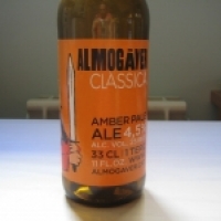 Cerveza Almogaver - Calangel