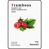Boerenerf Framboos 