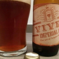 Viven Imperial IPA - Beer Kupela