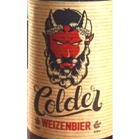 Cierva Weizenbier 33cl - Beer Sapiens