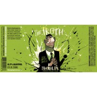 Flying Dog The Truth Imperial Ipa 35,5 cl. - Decervecitas.com
