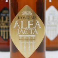 Cerveza Artesa Alea Jacta (Blond Ale) - Auténticos CyL