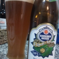 Schneider Weisse Tap 5 Meine Hopfenweisse - Monster Beer