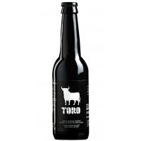 Pack de 24 botellas Toro Cerveza Artesanal de 33cl. Madurada con Madera de Barrica... - Agua de Mar
