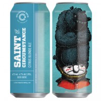 Collective Arts SAINT OF CIRCUMSTANCE can 473ml - Cerveceo
