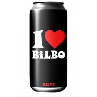 Laugar / Gross I Love ❤️ Bilbo 