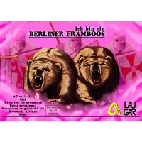 Berliner Weisse Berliner Framboos-Raspberry - Gedeelde Vreugde