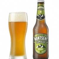 Cervesa del Montseny Lupulus - 2D2Dspuma