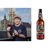 Iron Maiden Hallowed Beer 330 ml - Cervezas Metaleras