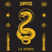 SanFrutos La Sierpe - Imperial Stout Con Arándanos Y Cacao 