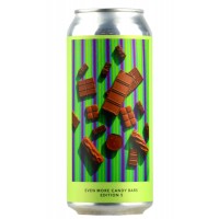 Evil Twin Brewing NYC Even More Candy Bars Edition 5 