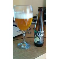 Laugar EPA (Euskal Pale Ale) botella 33 cl - La Catedral de la Cerveza