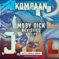 Kompaan Battle Royale - Moby Dick Revisited Kompaan Battle Royale - Moby Dick Revisited