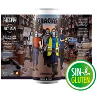 Althaia / Alegría Gracias