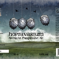 Hoptavarium (Hop & Roll Series) Hoptavarium (Hop & Roll Series)
