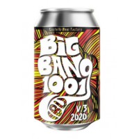 Castelló Beer Factory Big Bang 1001 IBU 2020