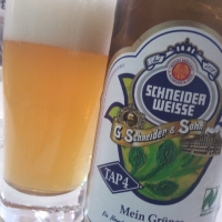 Schneider TAP 4 Mein Grunes - Mundo de Cervezas