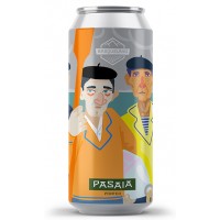 Pasaia - Basqueland Brewing   - Bodega del Sol