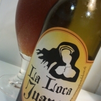 Cerveza Artesana La Loca Juana rubia - Auténticos CyL