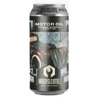 Moersleutel Motor Oil - Manneken Beer