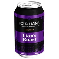 Four Lions Lion’s Roast 