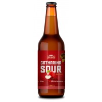 Königs Bier Catharina Sour Maçã e Canela 