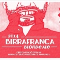Bripau Blonde Ale Birrafranca 2014 
