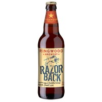 Ringwood Brewery Razor Back - Beers of Europe