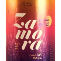 Zamora Brown Ale Zamora Brown Ale
