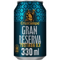 Cruzcampo Gran Reserva 0,0 Tostada