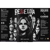 Cierzo / Alegría Reveldía 